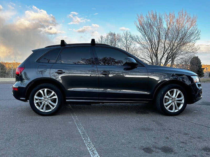 2014 Audi Q5 3.0 quattro TDI Premium Plus