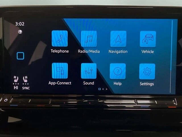 2025 Volkswagen Atlas Cross Sport SE 4Motion