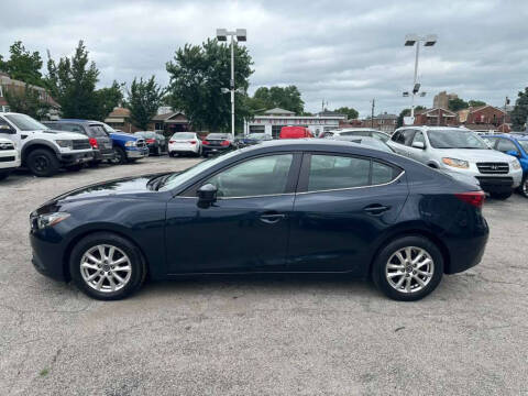 2016 Mazda MAZDA3