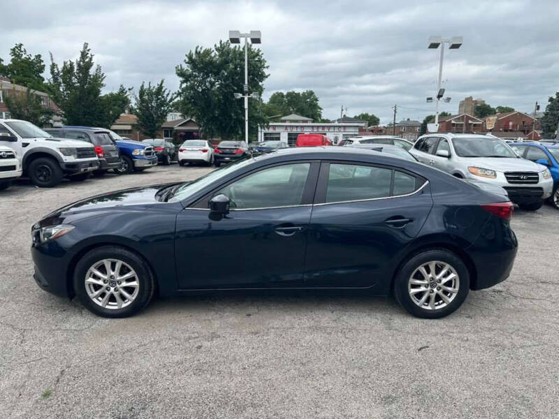 2016 Mazda MAZDA3