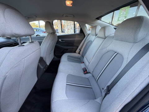 2021 Hyundai Sonata SEL