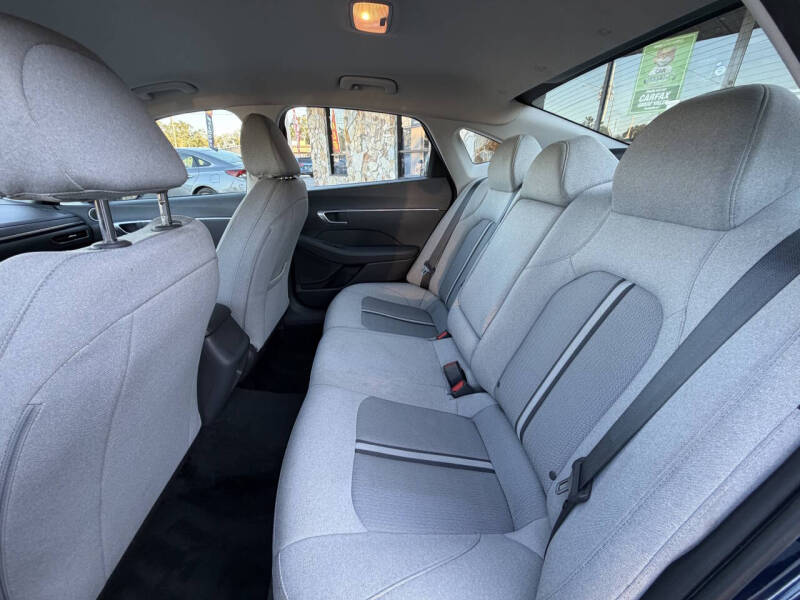 2021 Hyundai Sonata SEL