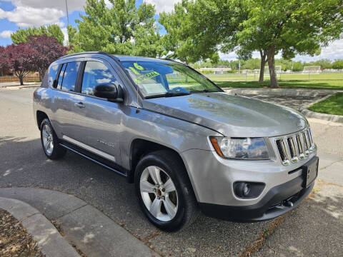 2016 Jeep Compass Sport