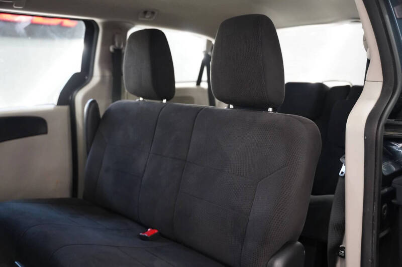 2013 Dodge Grand Caravan