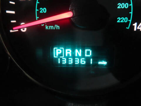 2006 Jeep Commander