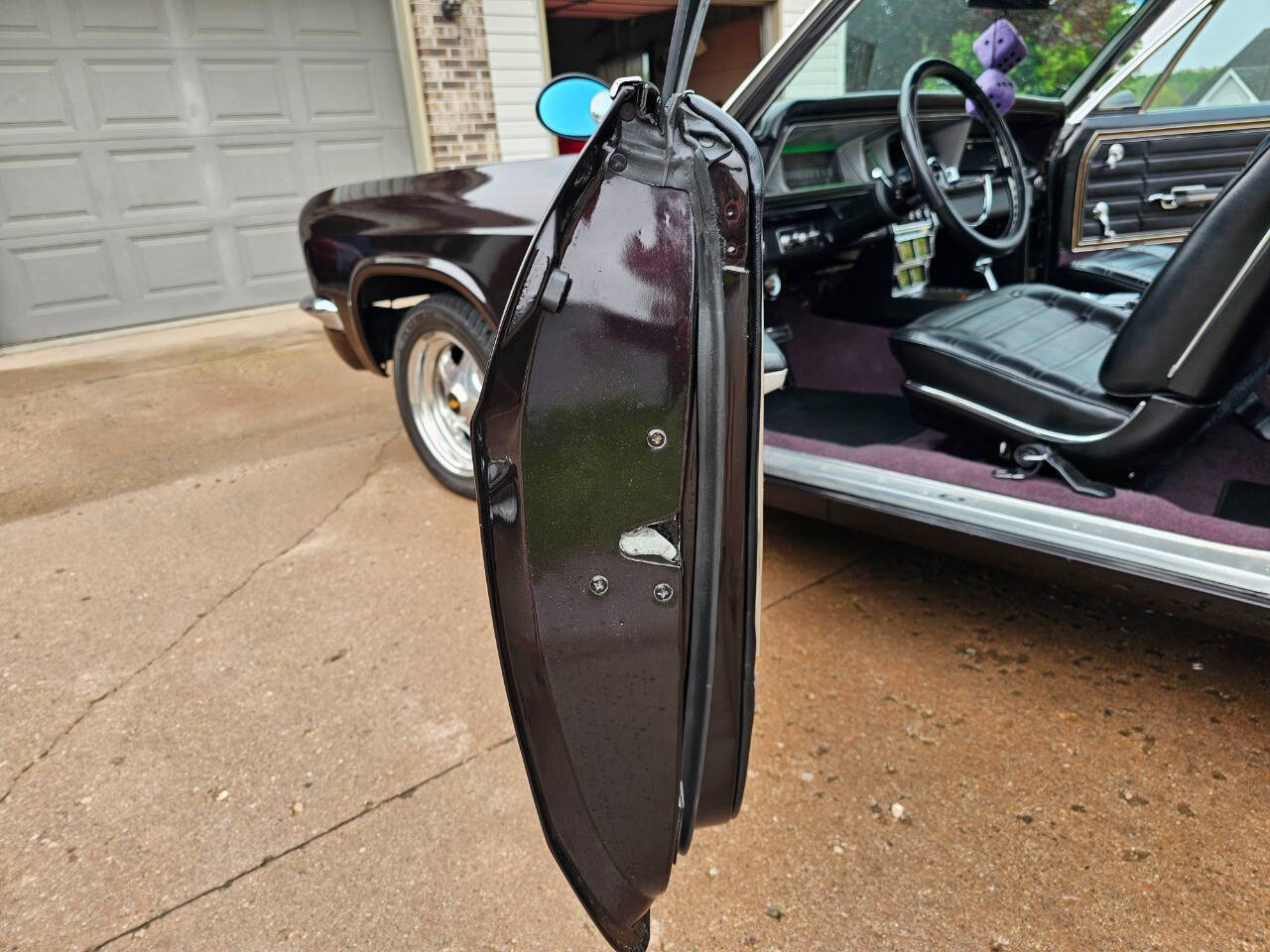 1966 Chevrolet Caprice 127