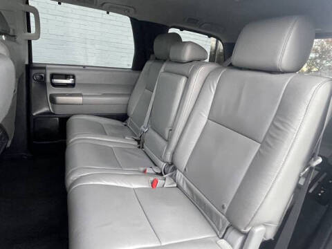 2016 Toyota Sequoia Limited