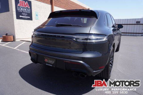 2022 Porsche Macan GTS