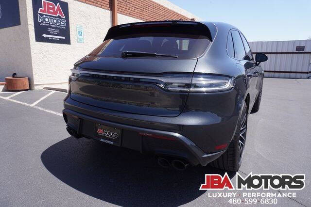 2022 Porsche Macan GTS