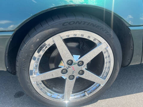 1992 Chevrolet Corvette