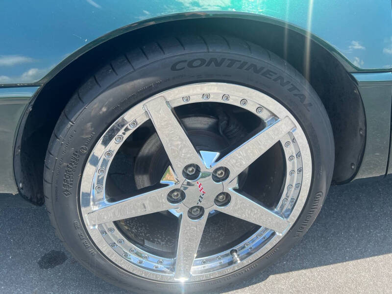 1992 Chevrolet Corvette