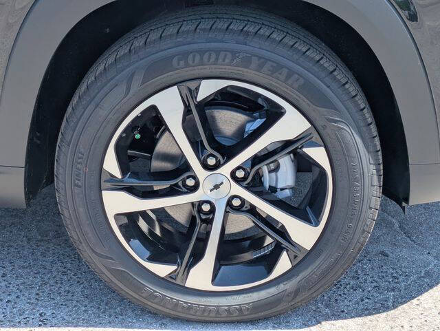 2026 Chevrolet Trax RS