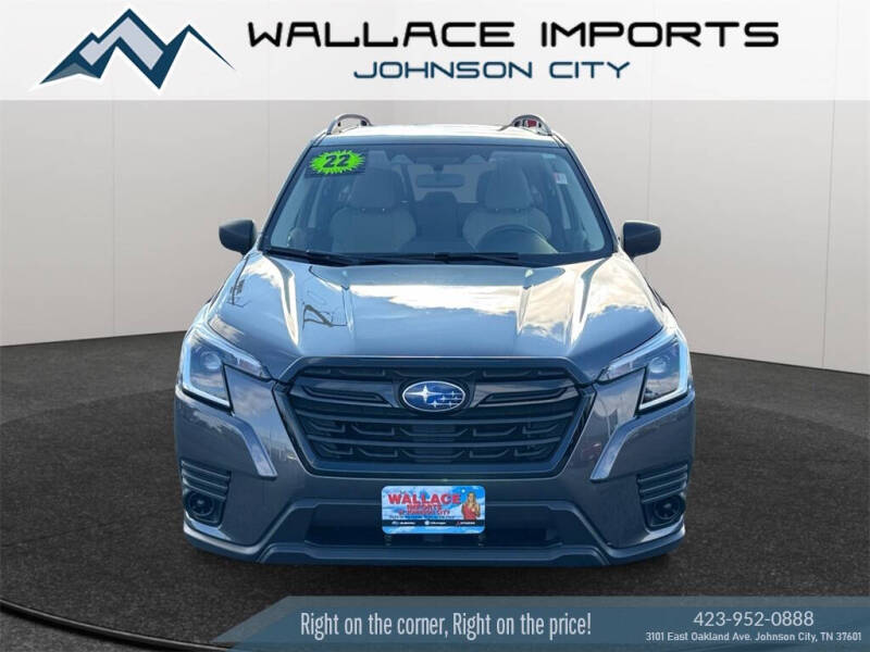 2022 Subaru Forester