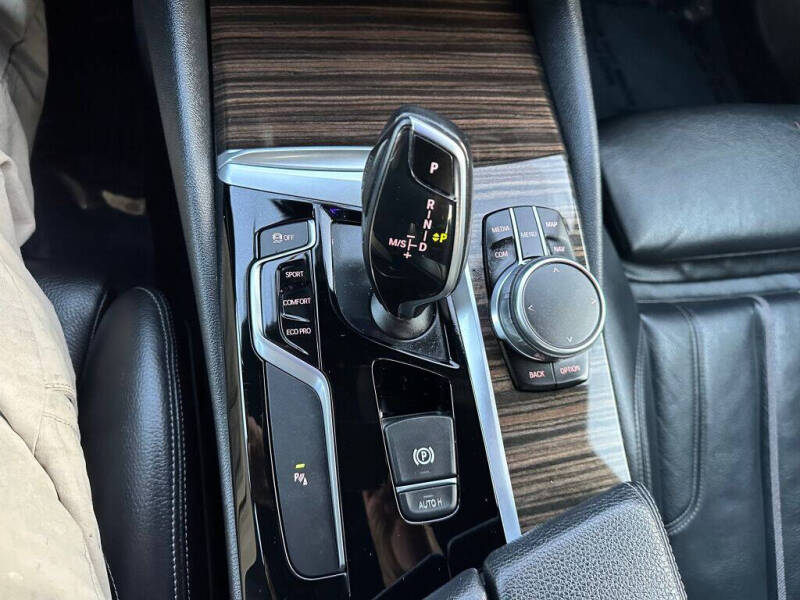 2018 BMW 5 Series 530i xDrive