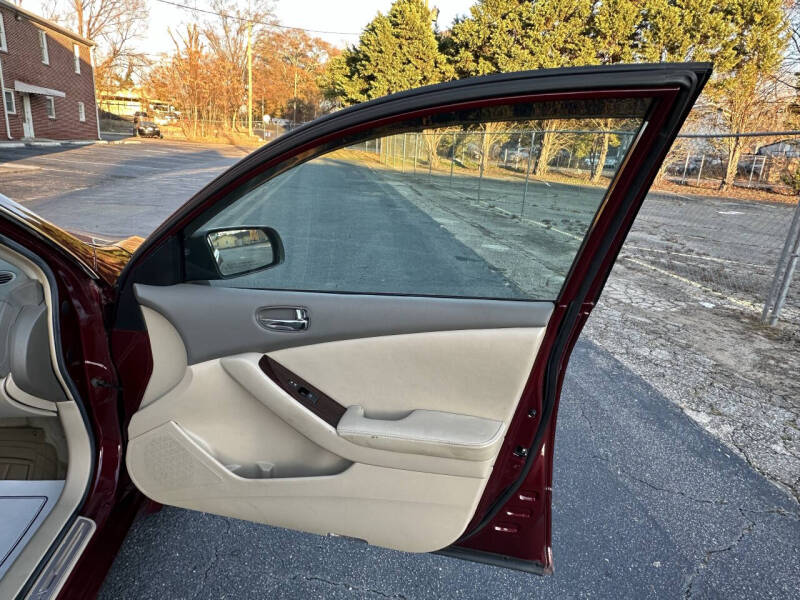 2011 Nissan Altima 2.5 S