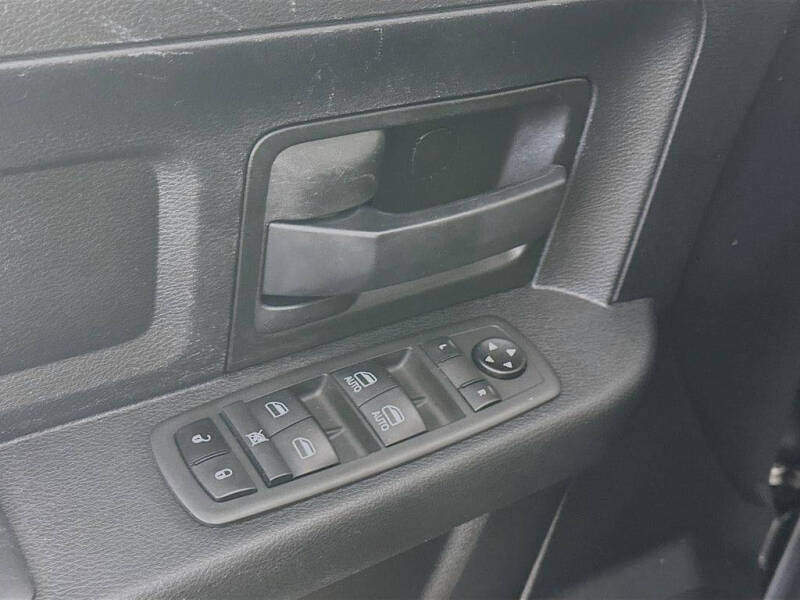 2020 RAM 1500 Classic Tradesman