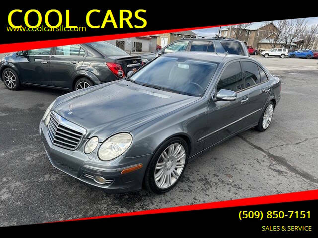 2008 Mercedes-Benz E-Class E350's photo