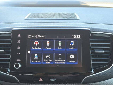 2022 Honda Ridgeline RTL-E