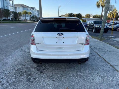 2009 Ford Edge Limited