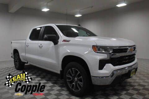 2023 Chevrolet Silverado 1500 for sale at Copple Chevrolet GMC Inc in Louisville NE