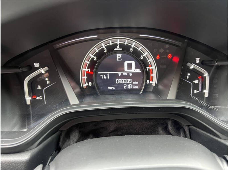 2018 Honda CR-V LX