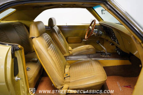 1969 Pontiac Firebird