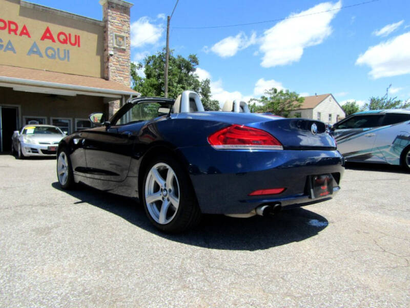 2013 BMW Z4 sDrive28i