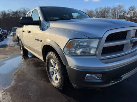 2010 Dodge Ram 1500