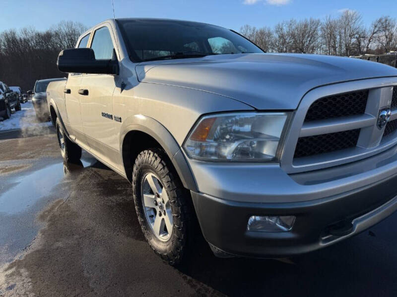 2010 Dodge Ram 1500