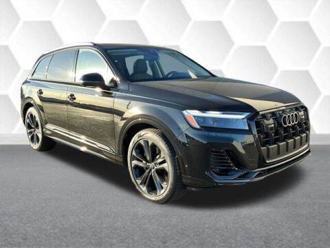 2026 Audi Q7 quattro Premium Plus 55 TFSI