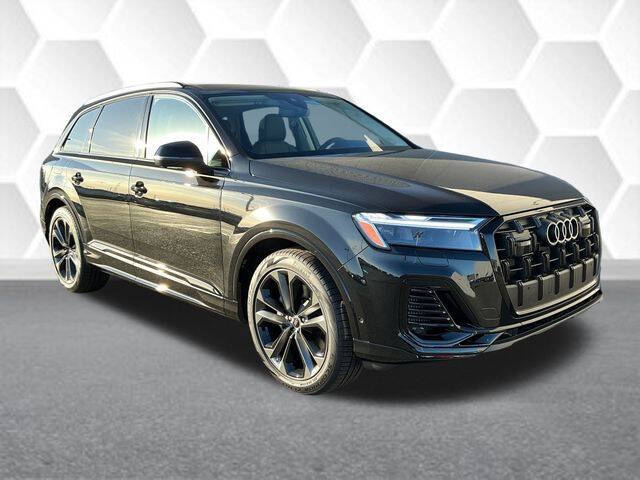 2026 Audi Q7 quattro Premium Plus 55 TFSI
