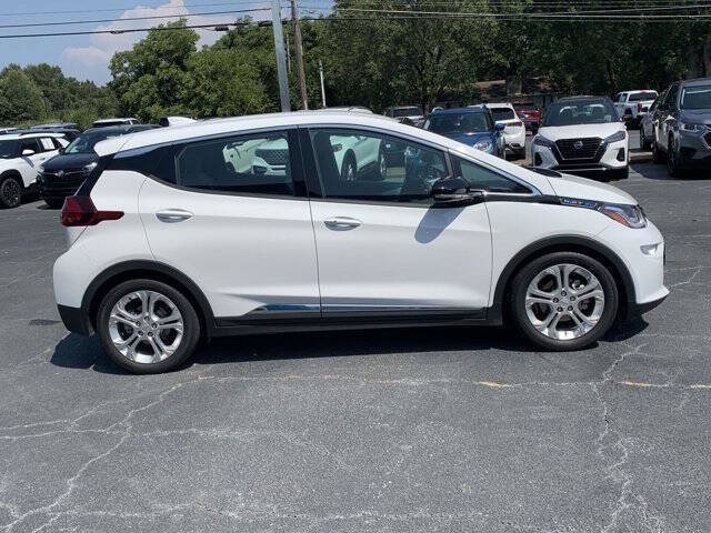2021 Chevrolet Bolt EV LT