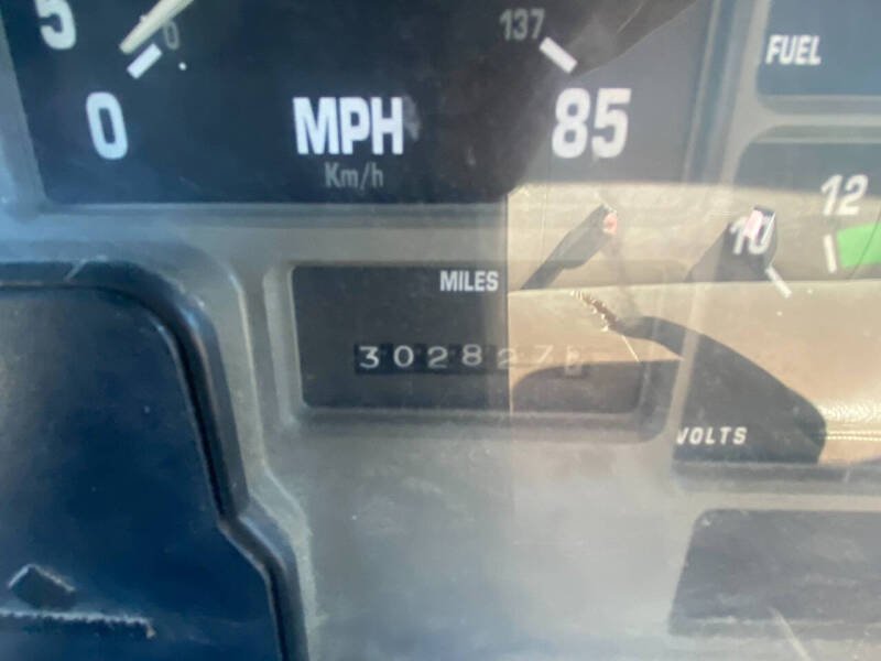 2001 International 4900