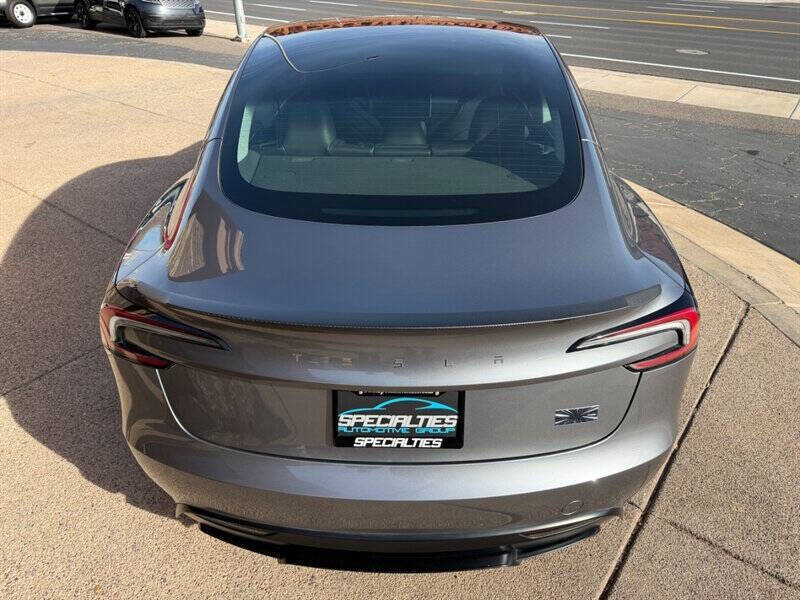 2024 Tesla Model 3 Performance