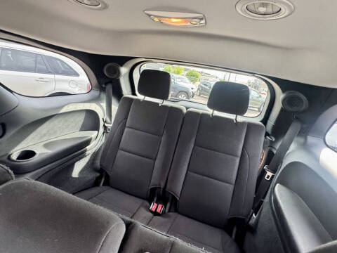 2012 Dodge Durango Crew