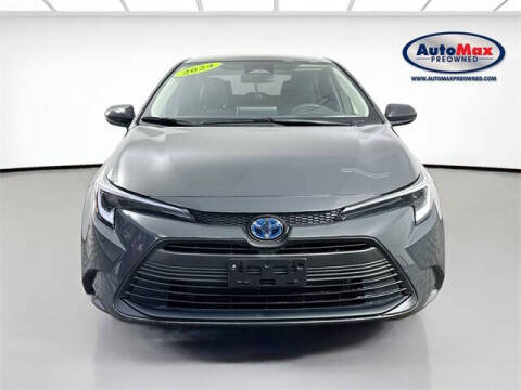 2024 Toyota Corolla Hybrid LE