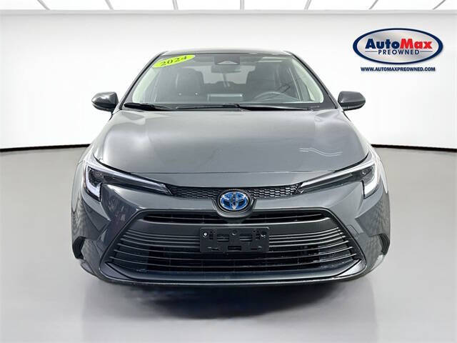 2024 Toyota Corolla Hybrid LE