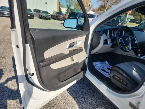 2016 Chevrolet Equinox LTZ