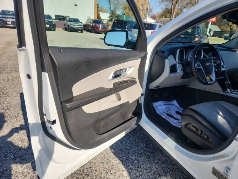 2016 Chevrolet Equinox LTZ