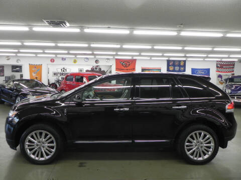 2013 Lincoln MKX for sale at Car Now in Mount Zion IL