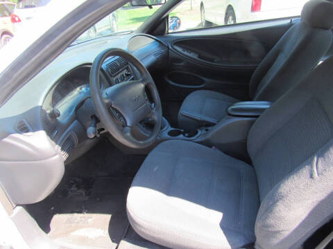 1999 Ford Mustang
