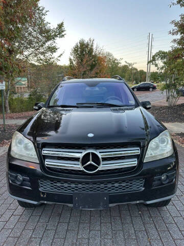 2007 Mercedes-Benz GL-Class for sale at Affordable Dream Cars in Lake City GA