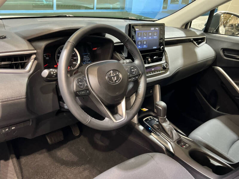 2022 Toyota Corolla Cross LE