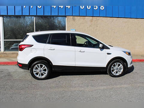 2019 Ford Escape SE