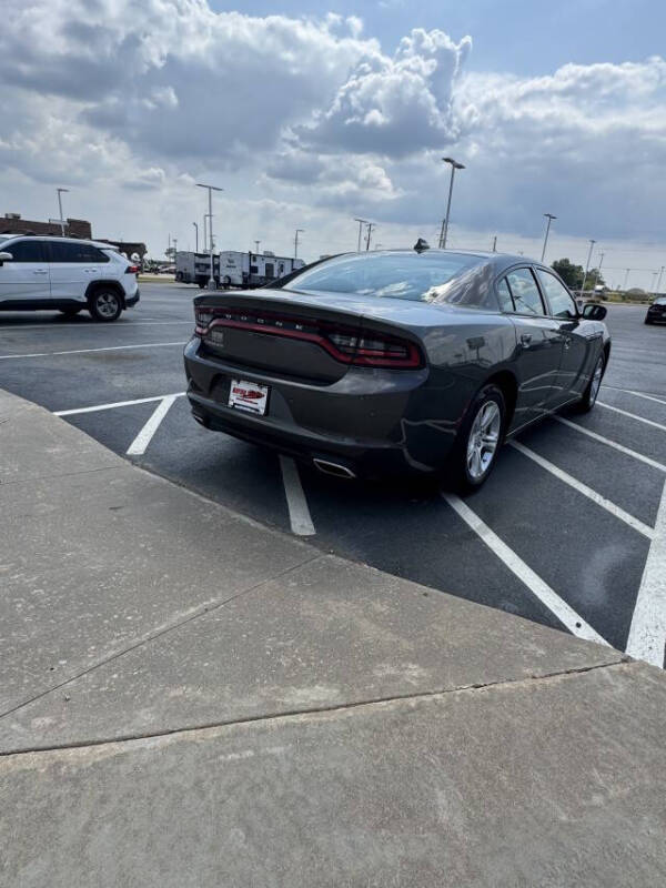 2023 Dodge Charger SXT