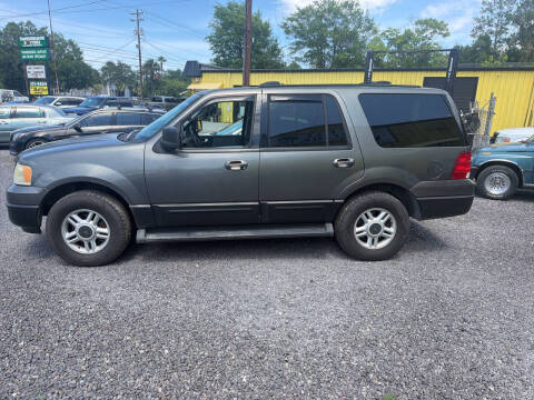 2003 Ford Expedition XLT