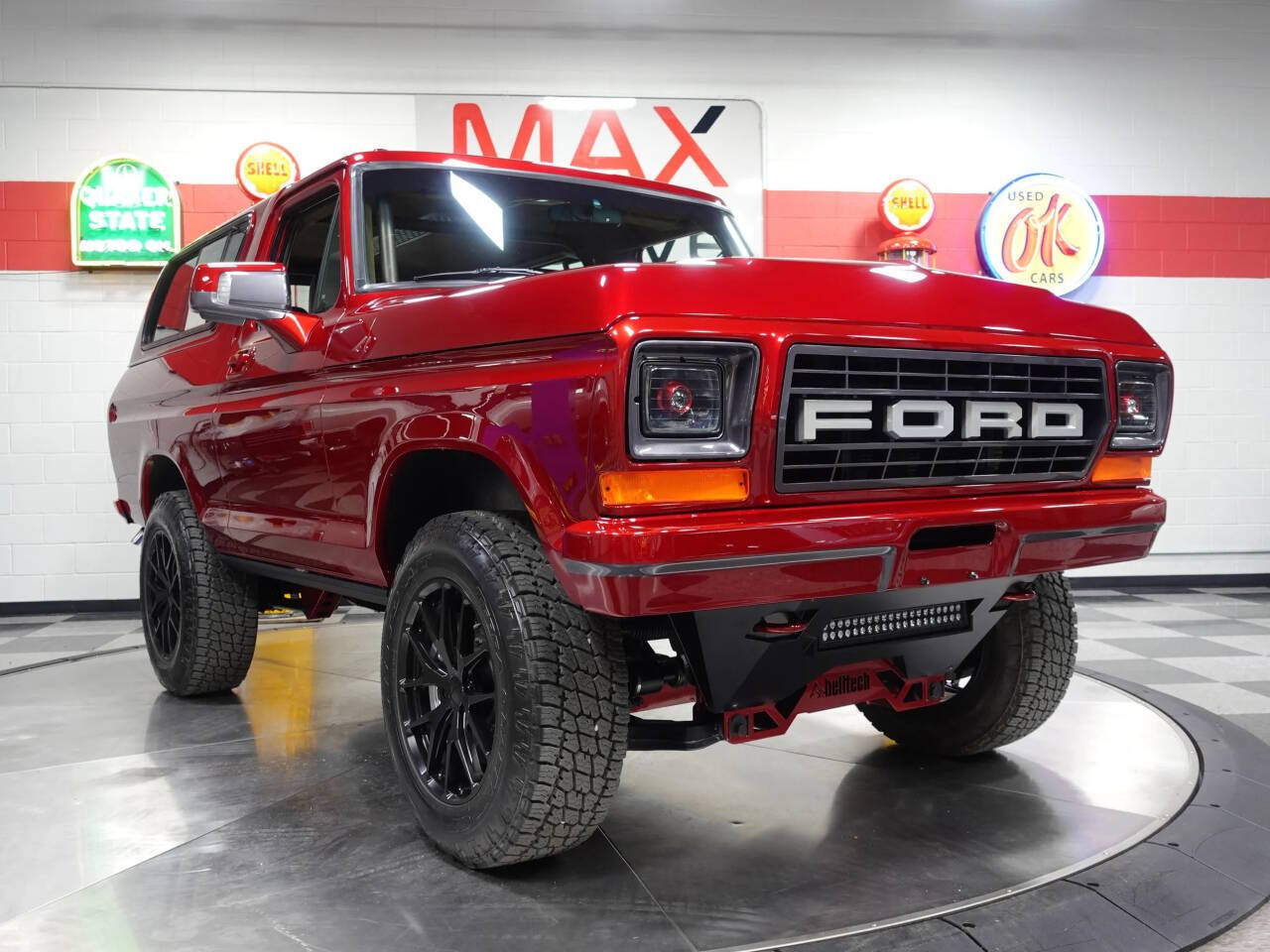 1979 Ford Bronco 64