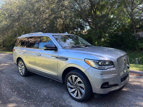 2023 Lincoln Navigator Reserve