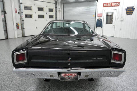 1969 Plymouth Roadrunner