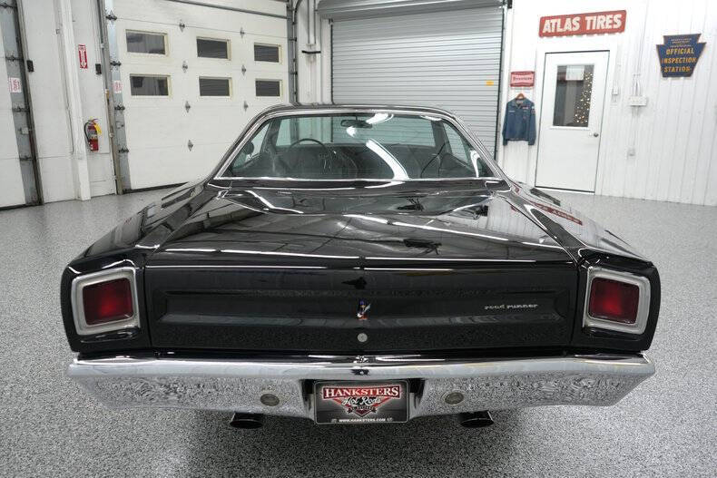 1969 Plymouth Roadrunner